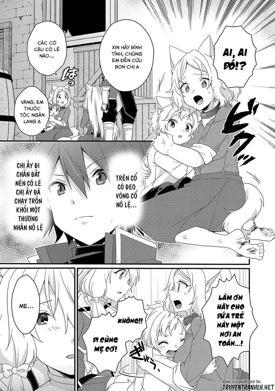 Sư Phụ Thế Giới Chapter 40 - Trang 14