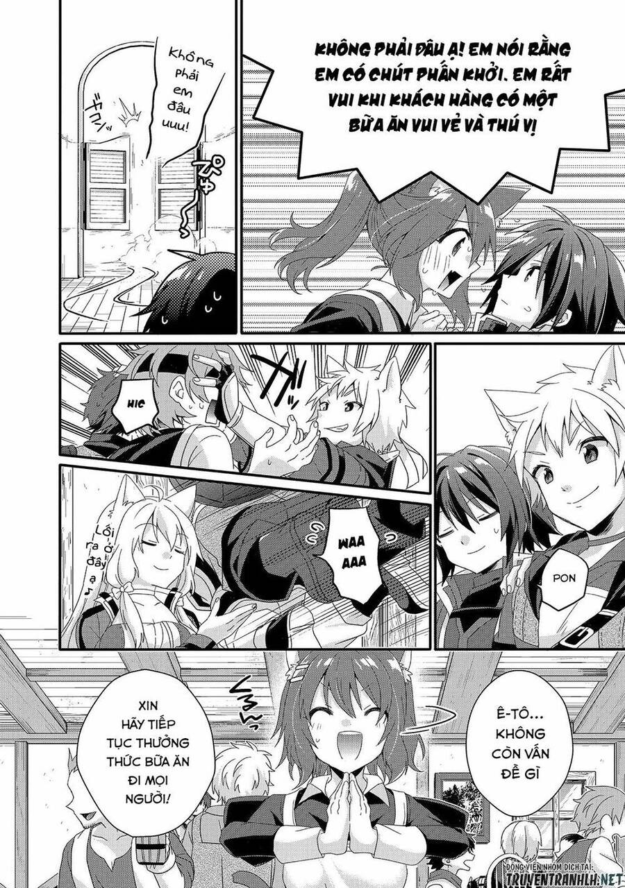 Sư Phụ Thế Giới Chapter 41 - Trang 13