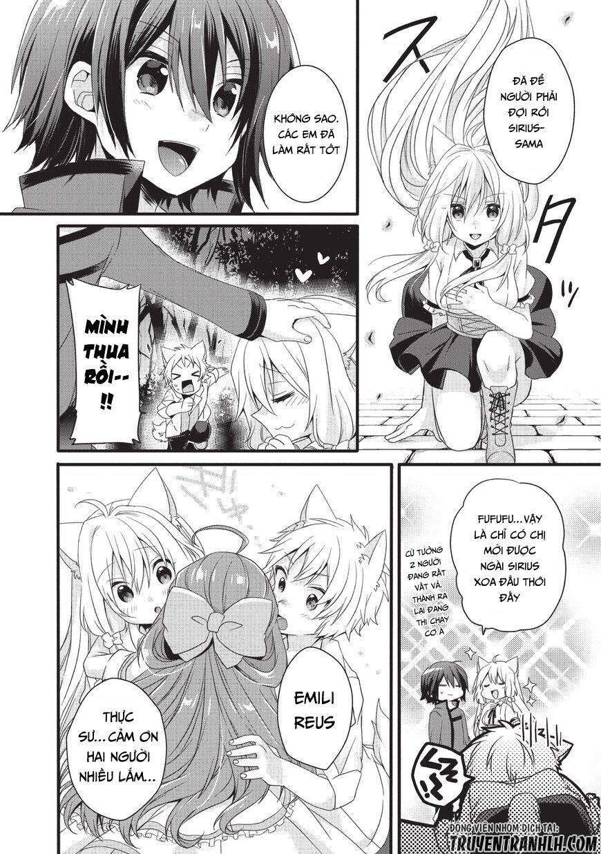 Sư Phụ Thế Giới Chapter 21 - Trang 10