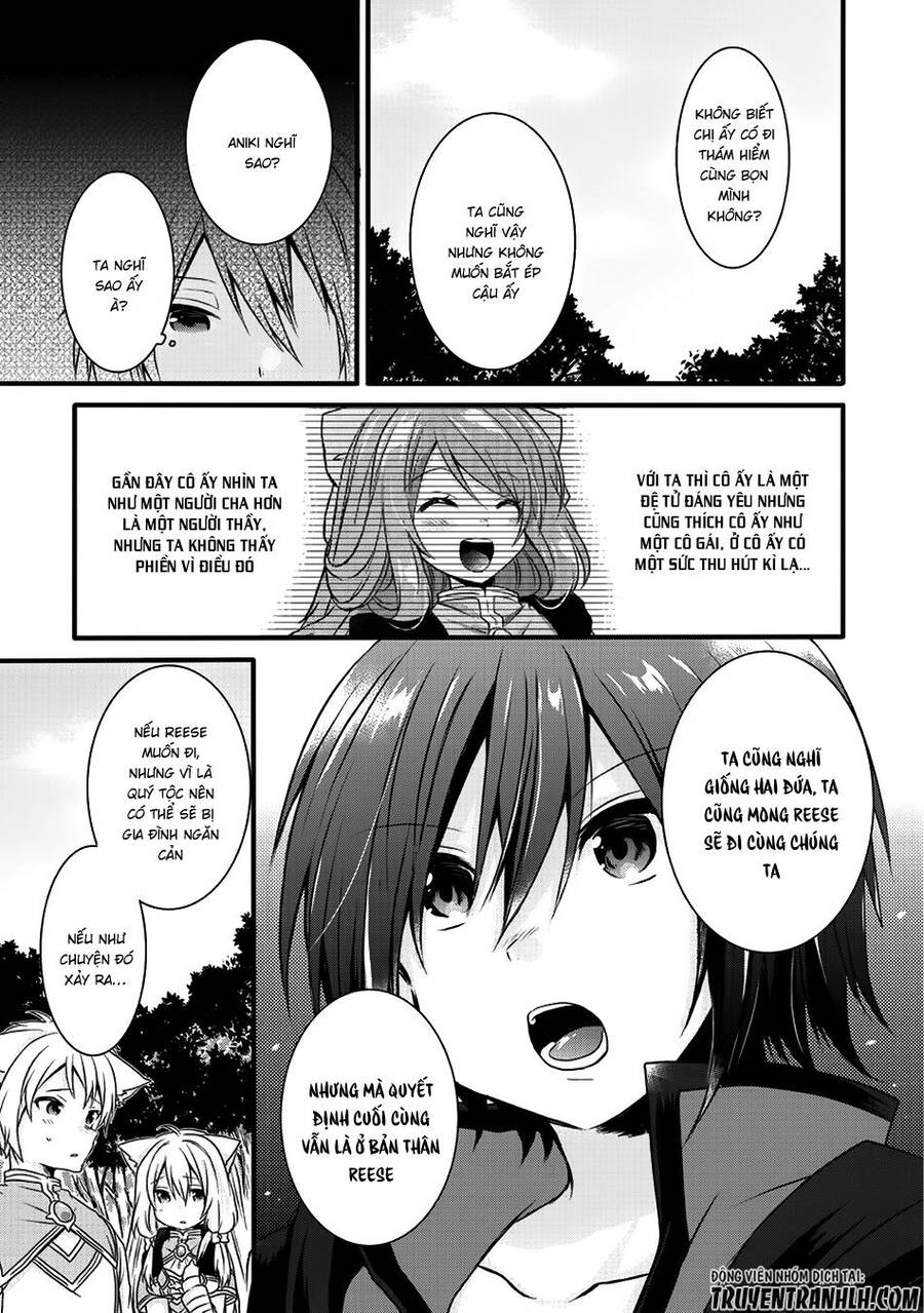 Sư Phụ Thế Giới Chapter 18 - Trang 15