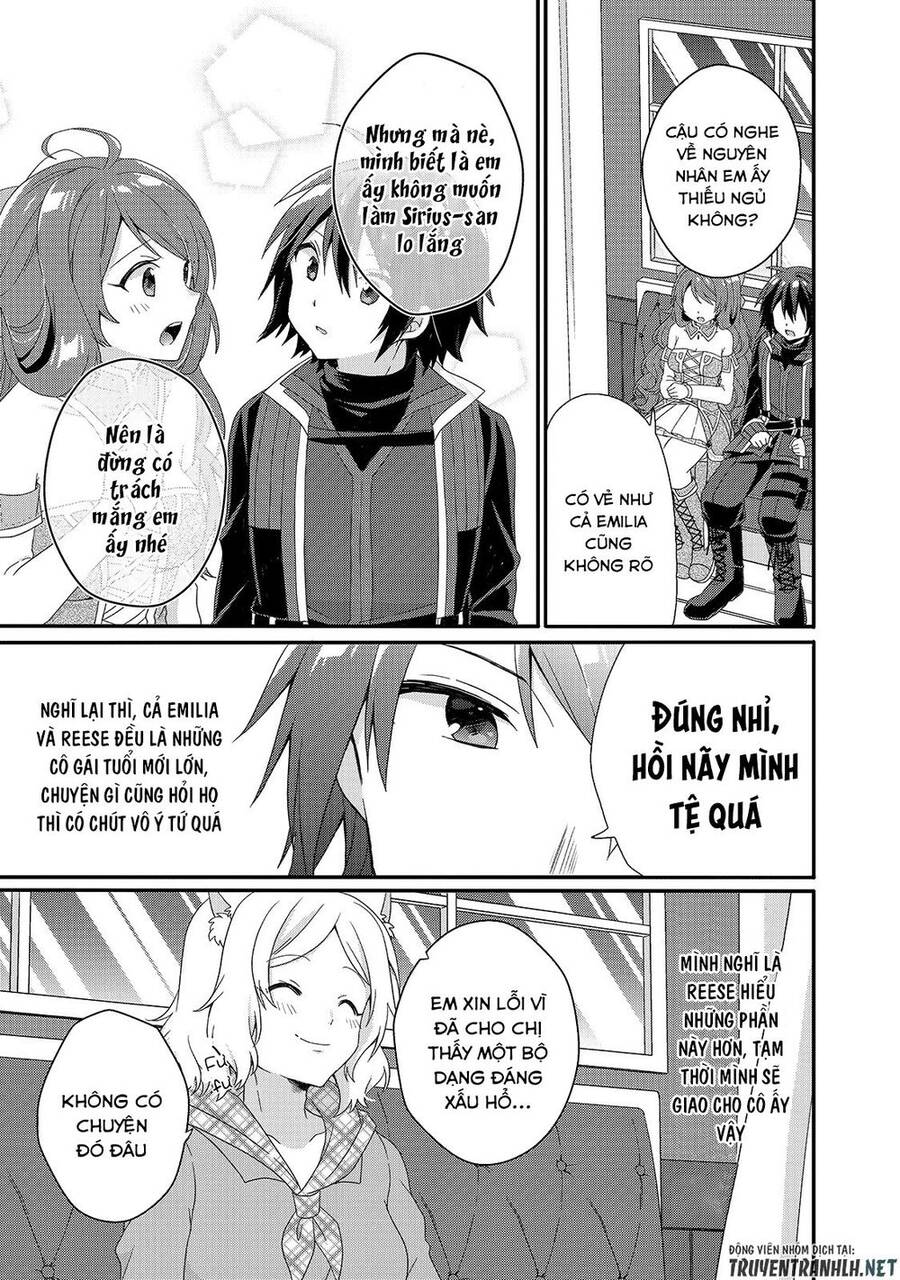 Sư Phụ Thế Giới Chapter 43 - Trang 6