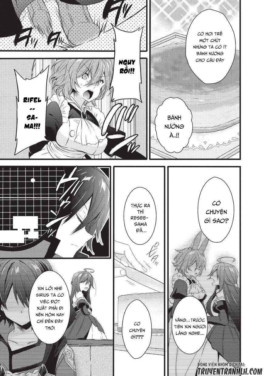 Sư Phụ Thế Giới Chapter 19 - Trang 22