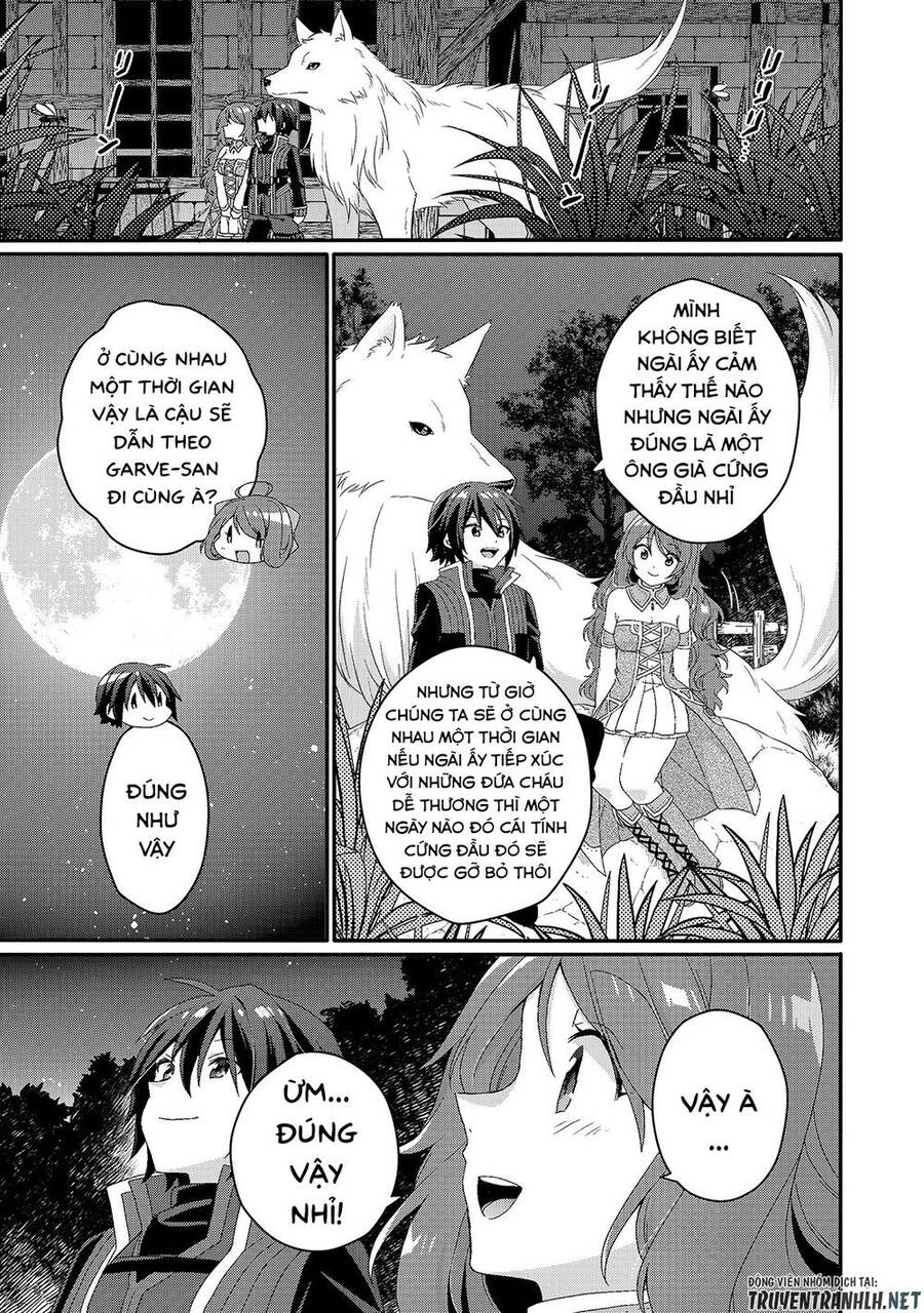 Sư Phụ Thế Giới Chapter 44 - Trang 24
