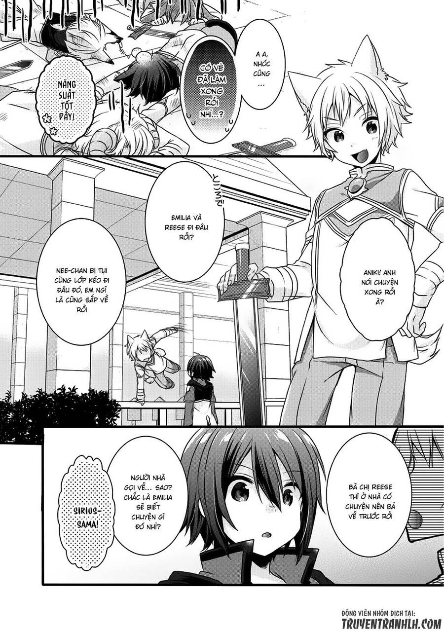 Sư Phụ Thế Giới Chapter 18 - Trang 6