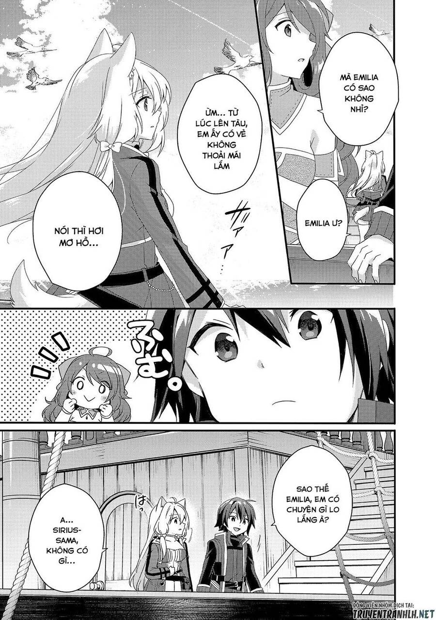 Sư Phụ Thế Giới Chapter 40 - Trang 4
