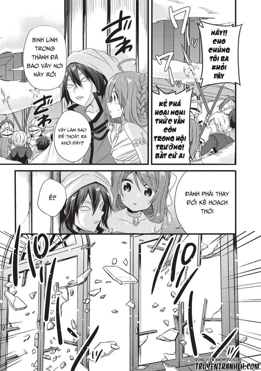 Sư Phụ Thế Giới Chapter 20 - Trang 20