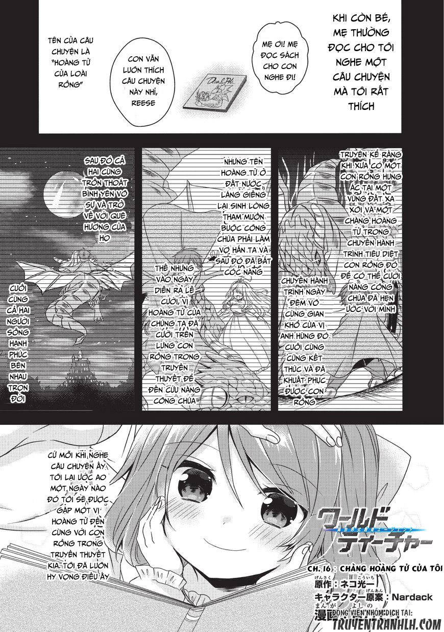 Sư Phụ Thế Giới Chapter 20 - Trang 2