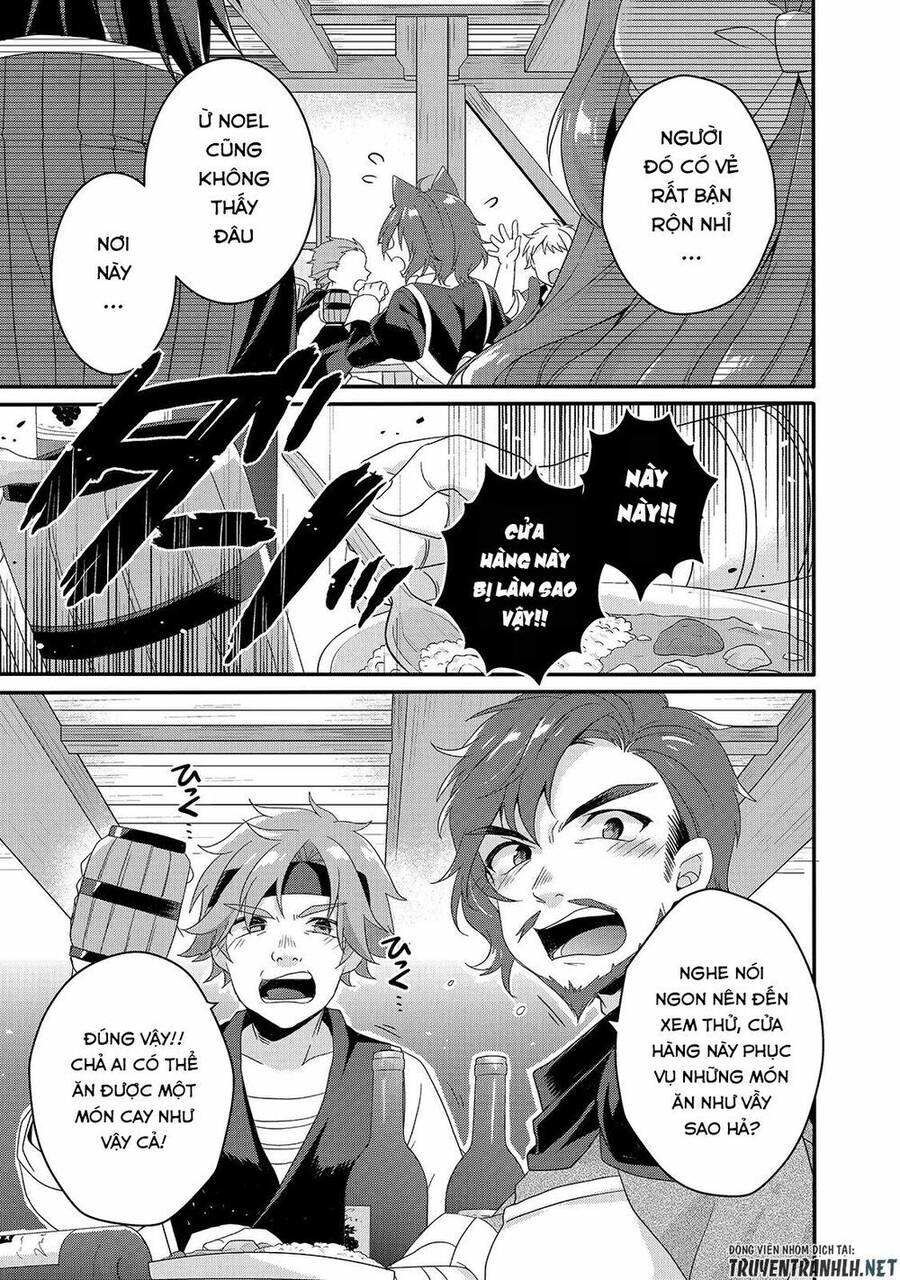 Sư Phụ Thế Giới Chapter 41 - Trang 6