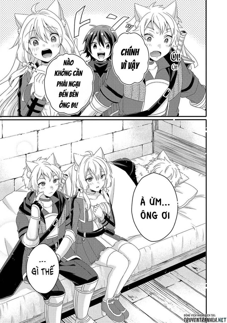 Sư Phụ Thế Giới Chapter 44 - Trang 22