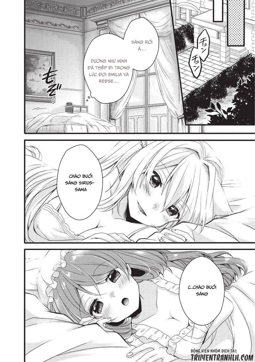 Sư Phụ Thế Giới Chapter 21 - Trang 16