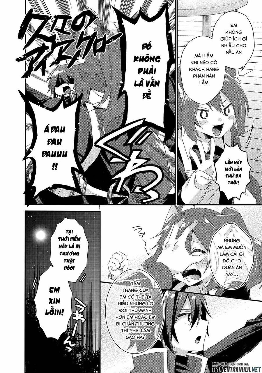 Sư Phụ Thế Giới Chapter 41 - Trang 25