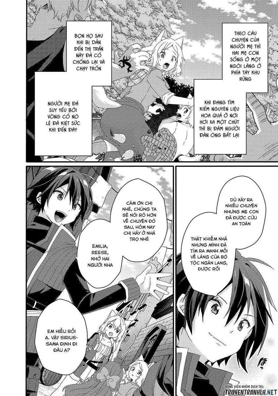 Sư Phụ Thế Giới Chapter 40 - Trang 21
