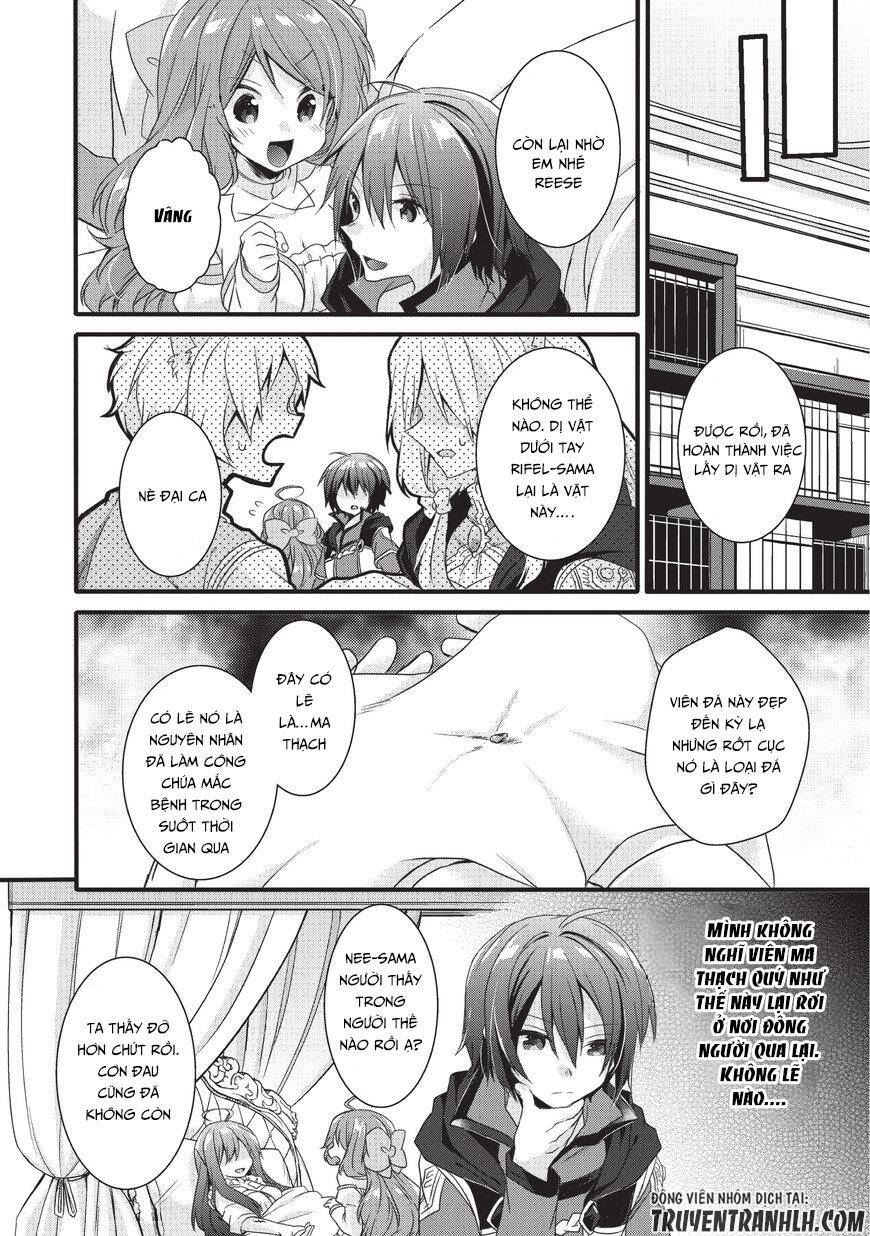Sư Phụ Thế Giới Chapter 19 - Trang 11