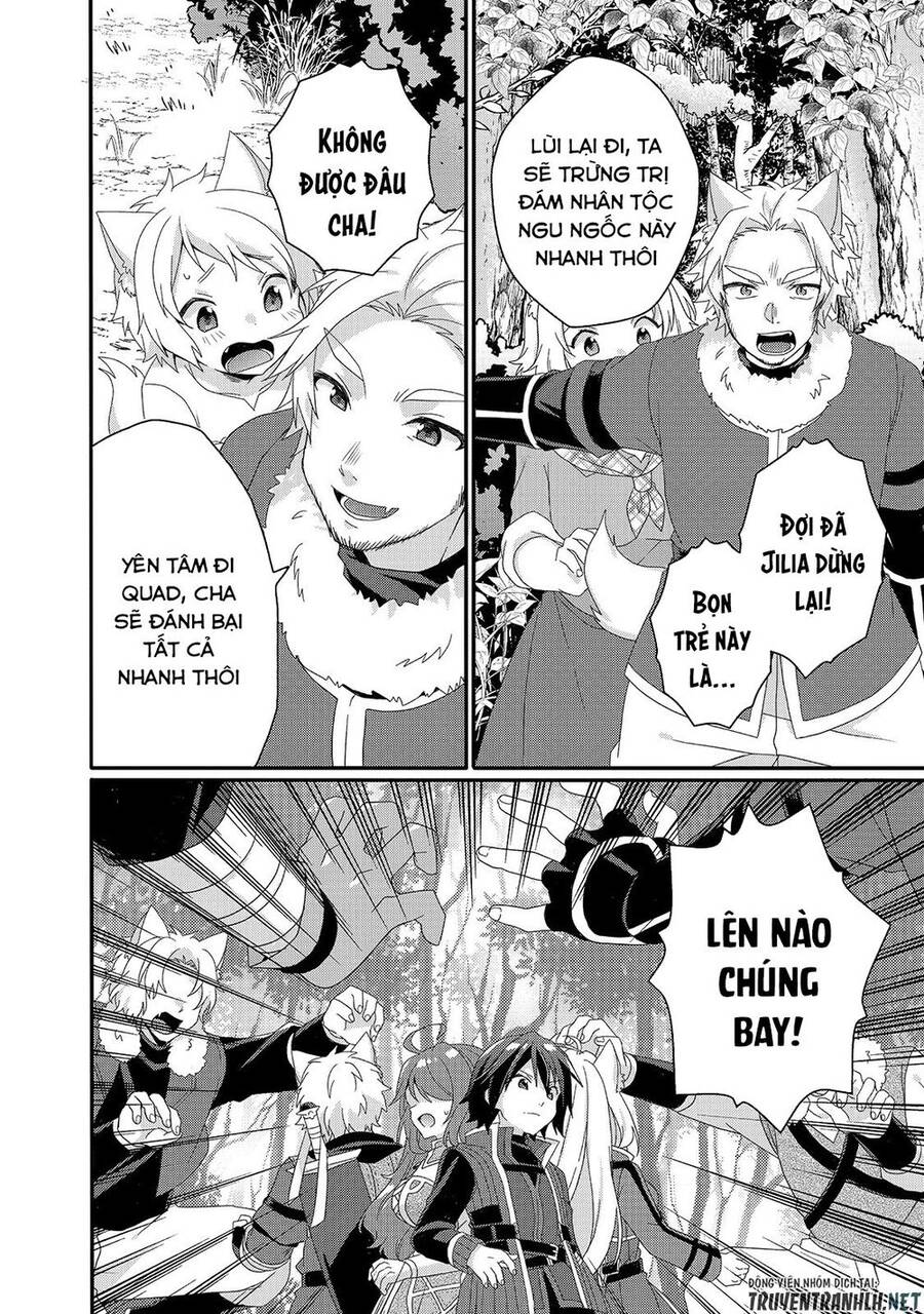 Sư Phụ Thế Giới Chapter 43 - Trang 11