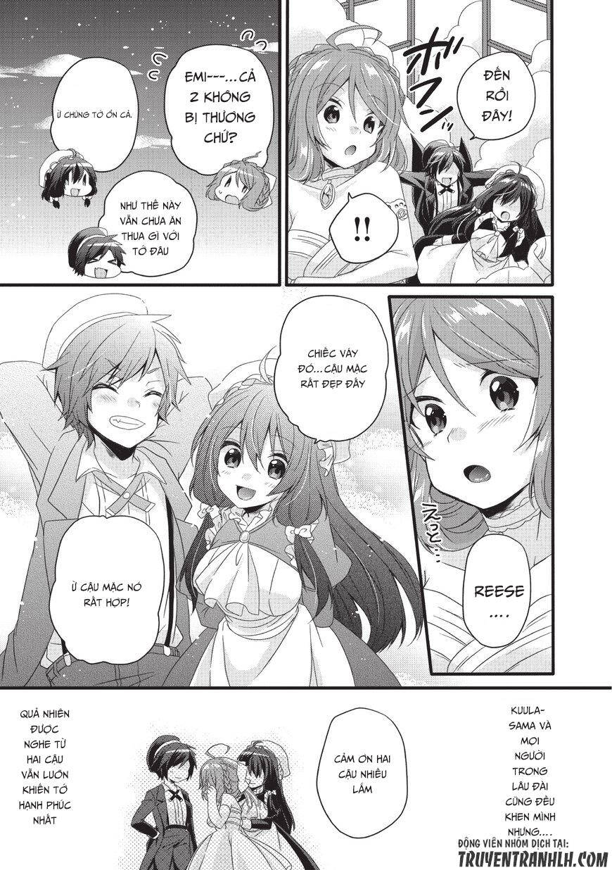 Sư Phụ Thế Giới Chapter 20 - Trang 22