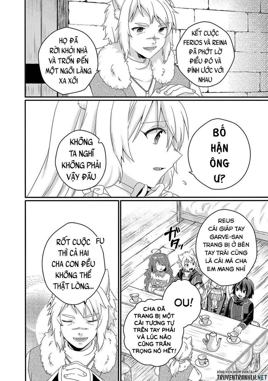 Sư Phụ Thế Giới Chapter 44 - Trang 17