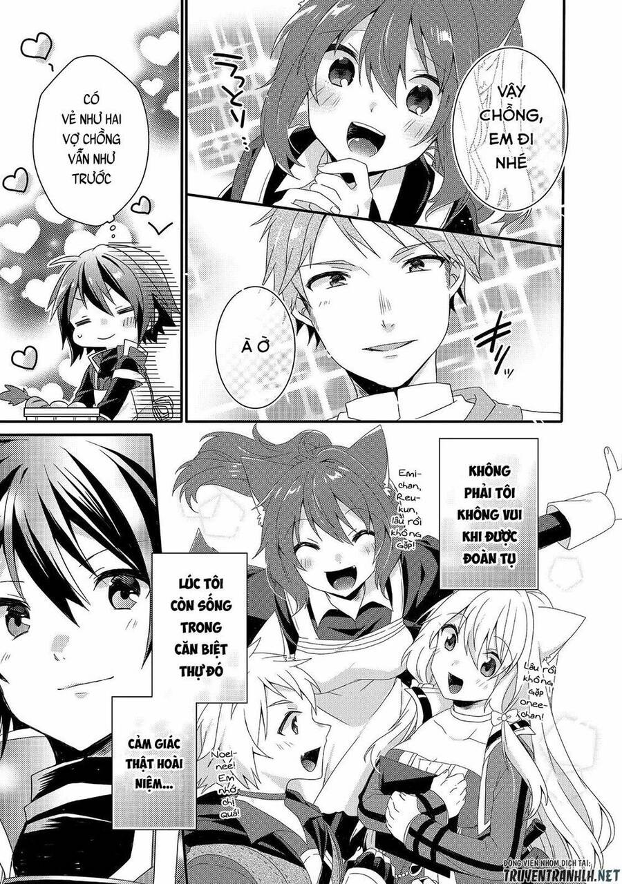 Sư Phụ Thế Giới Chapter 41 - Trang 18