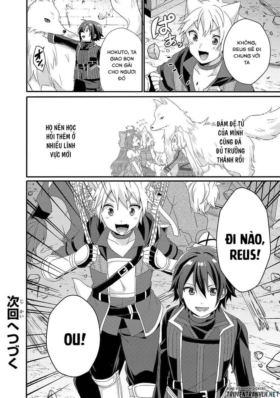 Sư Phụ Thế Giới Chapter 40 - Trang 23