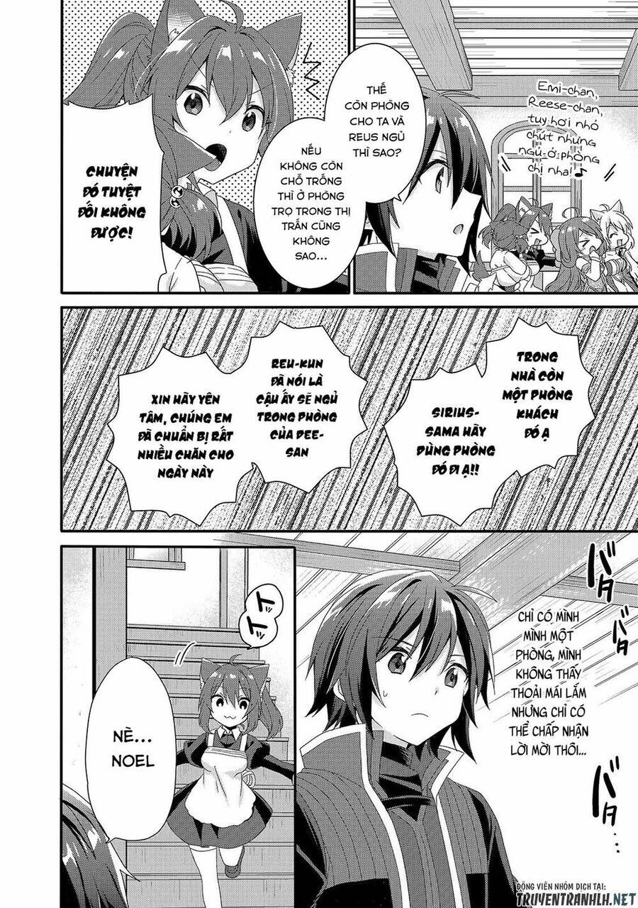 Sư Phụ Thế Giới Chapter 41 - Trang 23
