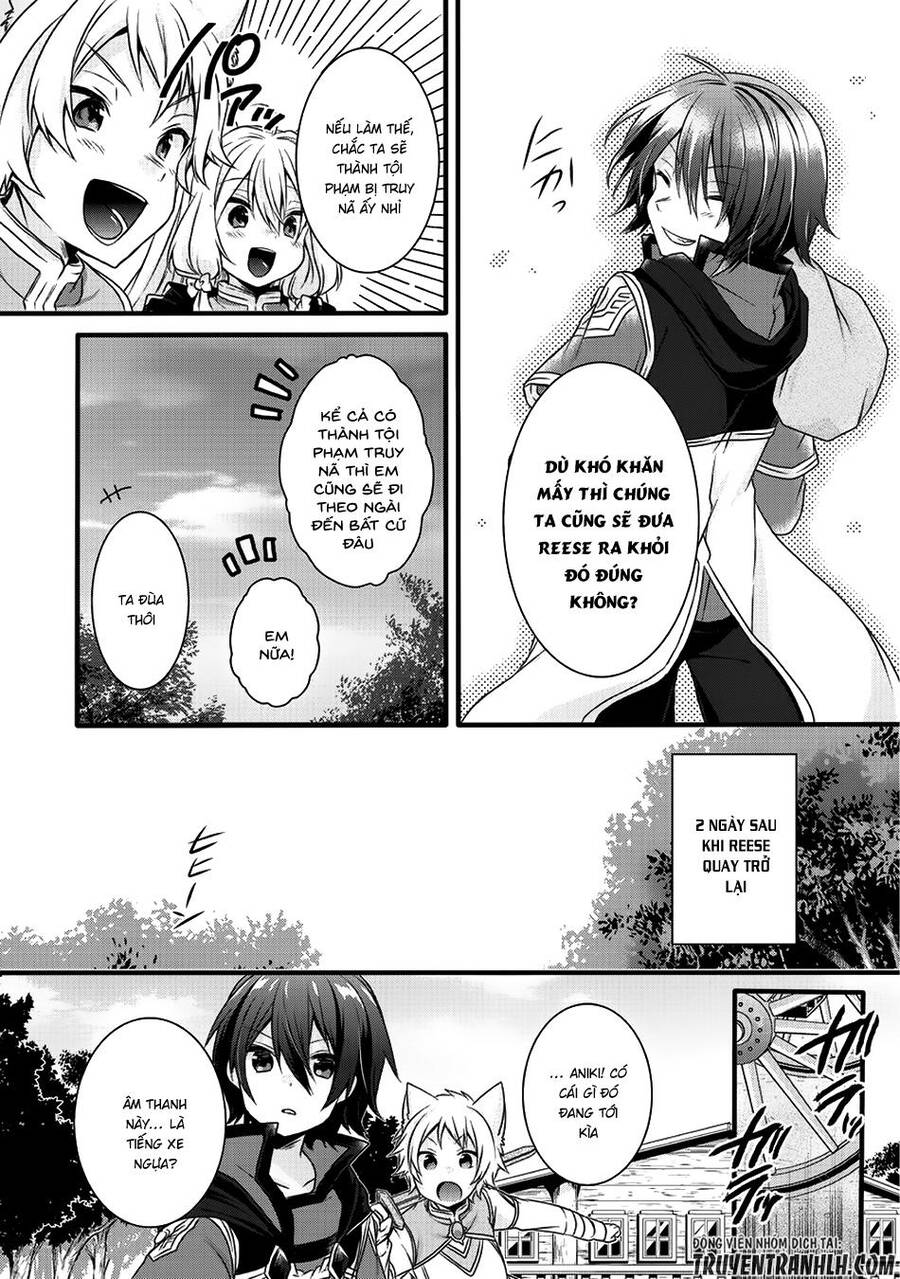 Sư Phụ Thế Giới Chapter 18 - Trang 16