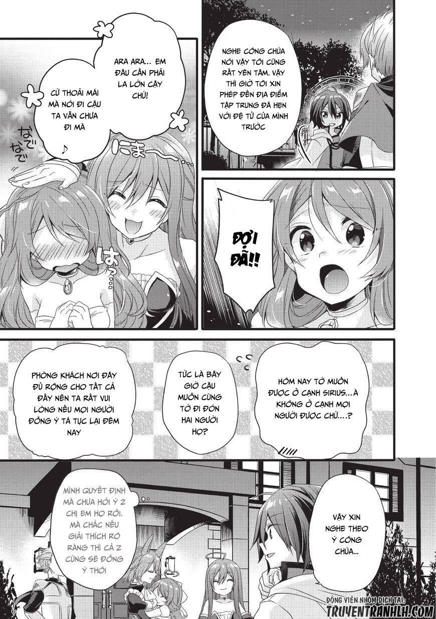 Sư Phụ Thế Giới Chapter 21 - Trang 7