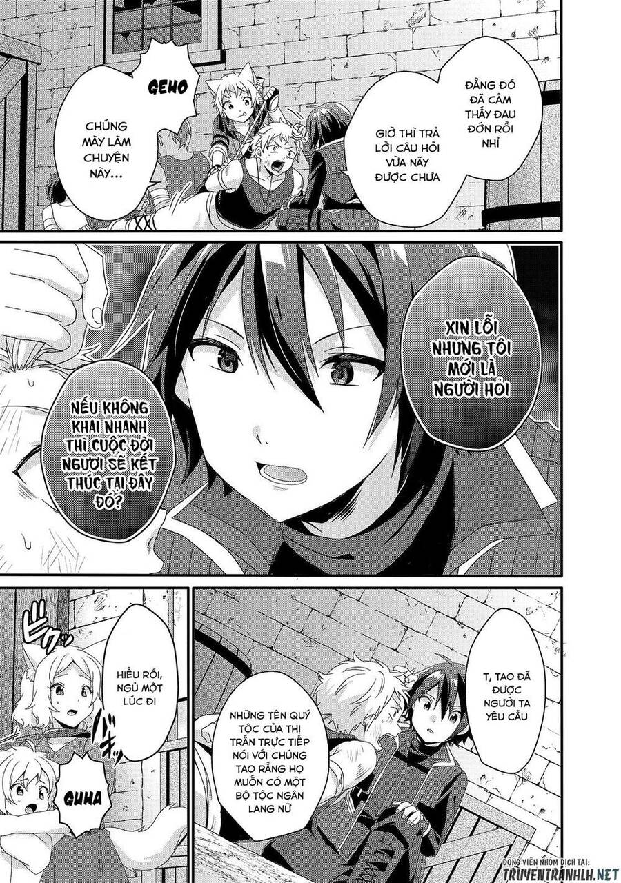 Sư Phụ Thế Giới Chapter 40 - Trang 18
