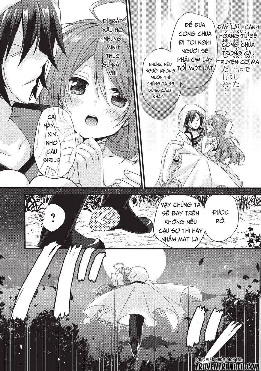 Sư Phụ Thế Giới Chapter 20 - Trang 27