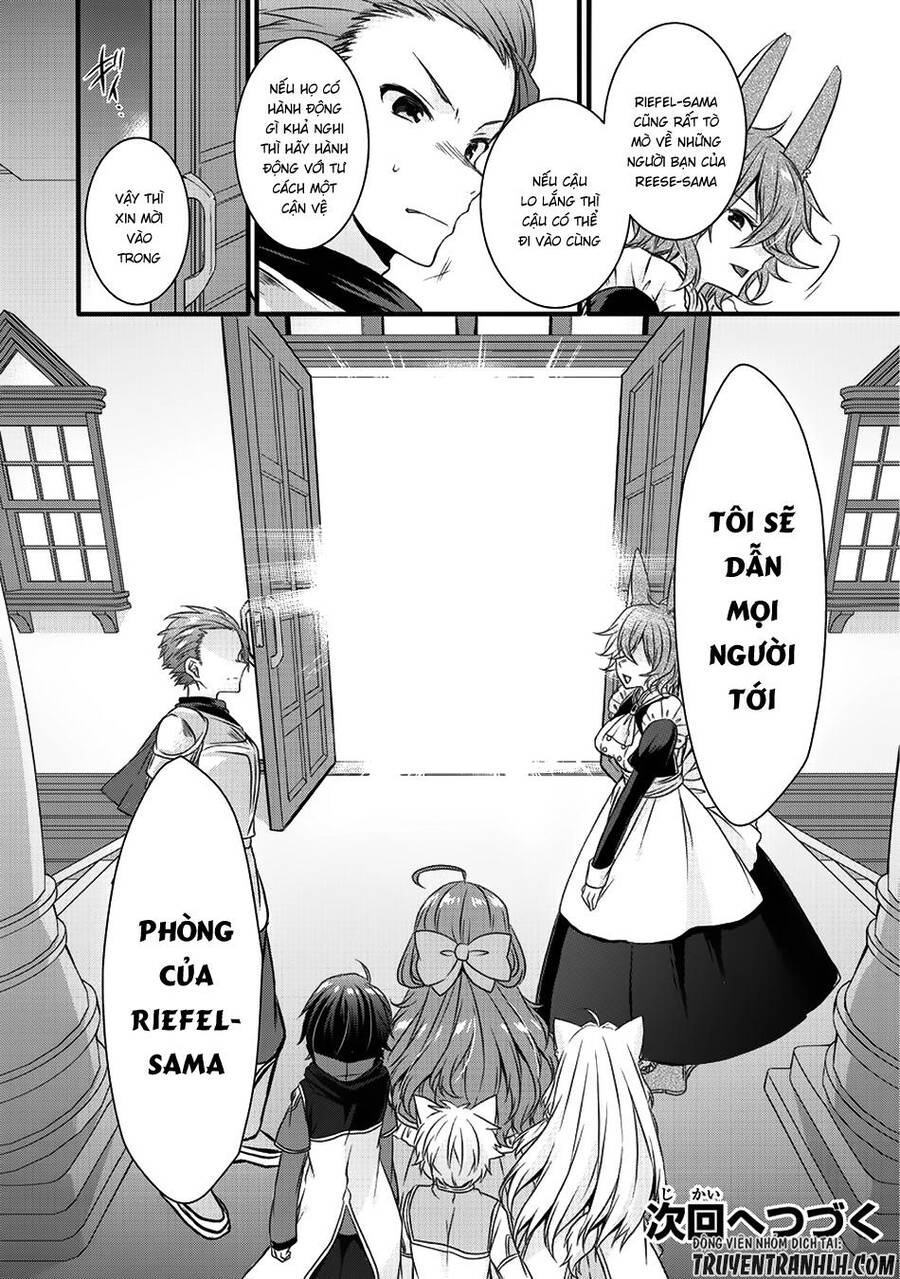 Sư Phụ Thế Giới Chapter 18 - Trang 24