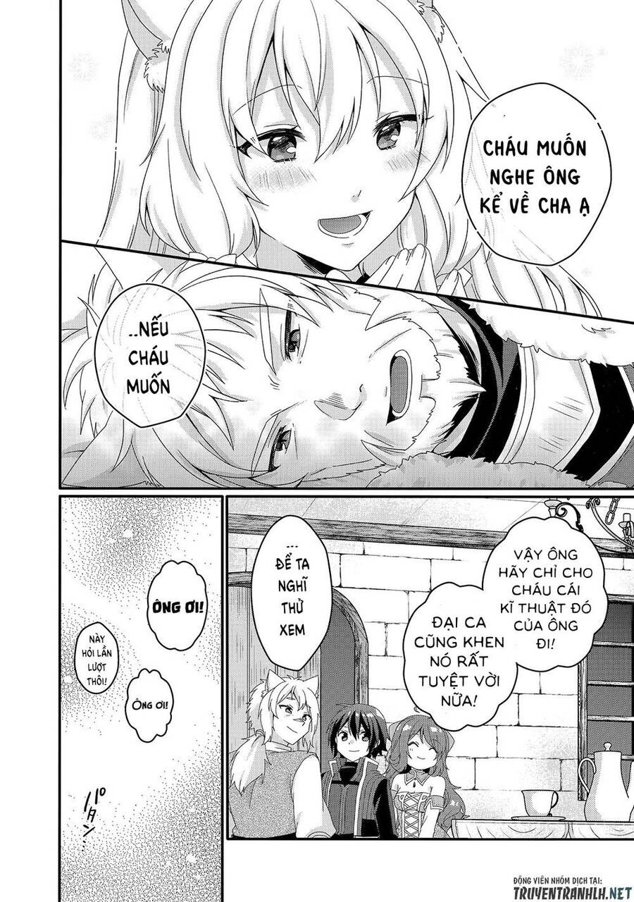 Sư Phụ Thế Giới Chapter 44 - Trang 23