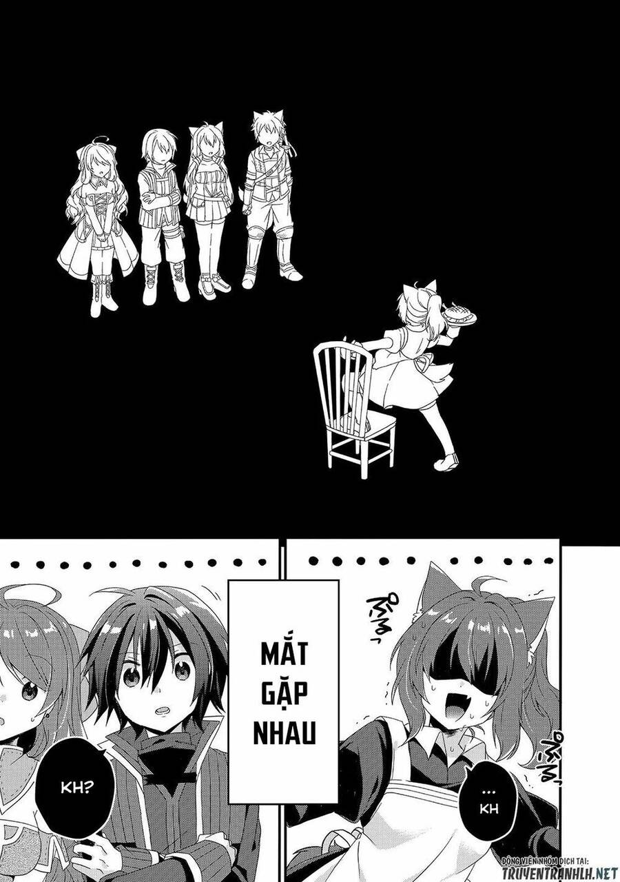 Sư Phụ Thế Giới Chapter 41 - Trang 12