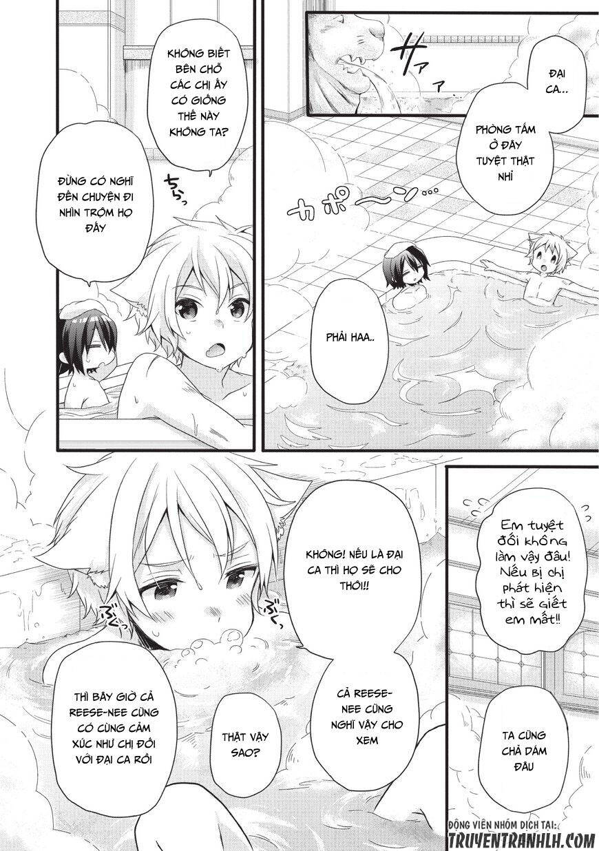 Sư Phụ Thế Giới Chapter 21 - Trang 12