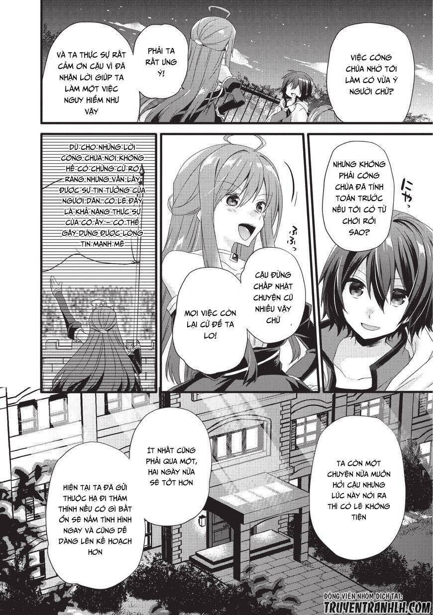 Sư Phụ Thế Giới Chapter 21 - Trang 6