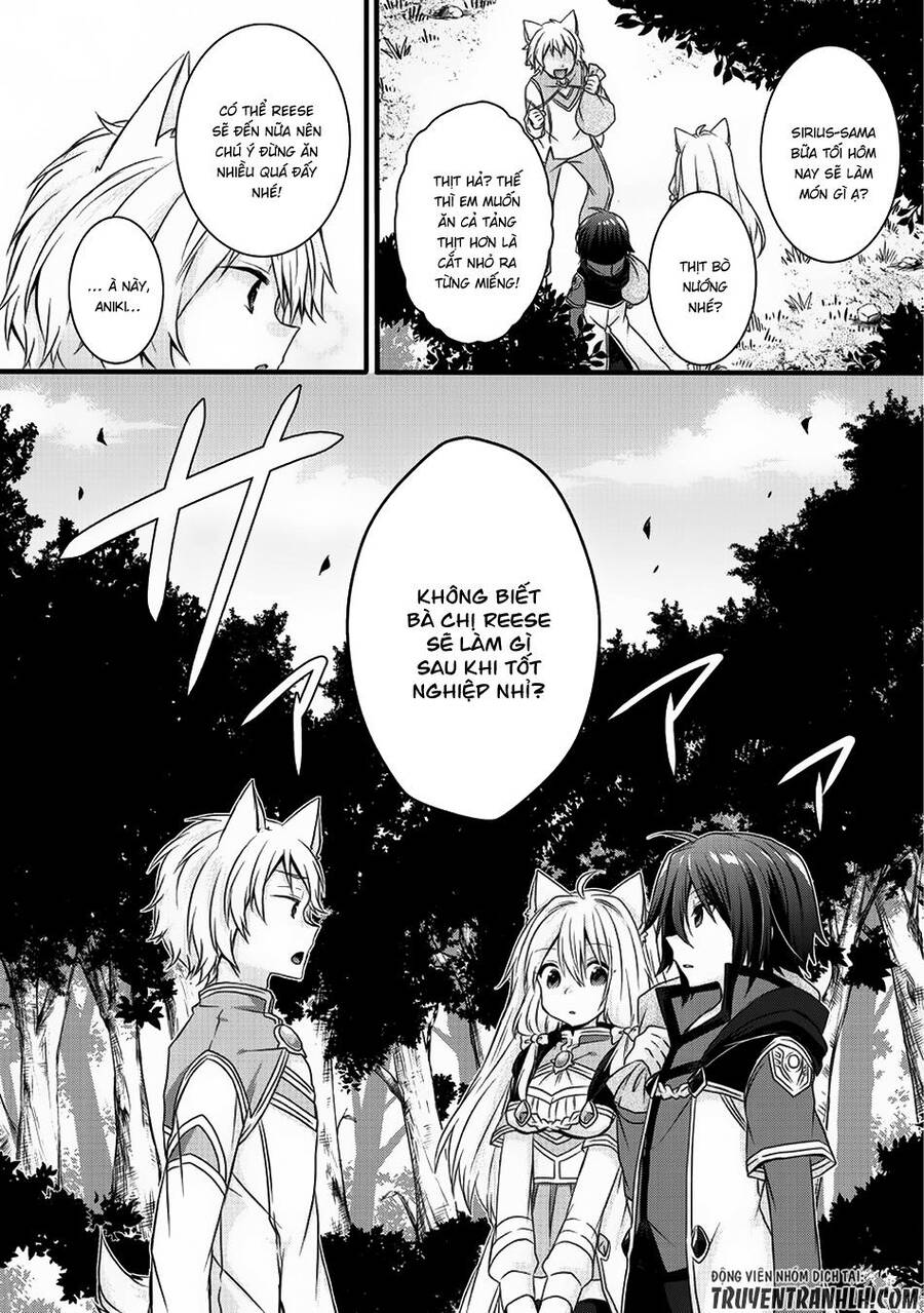 Sư Phụ Thế Giới Chapter 18 - Trang 14