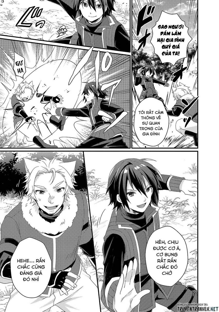 Sư Phụ Thế Giới Chapter 43 - Trang 14