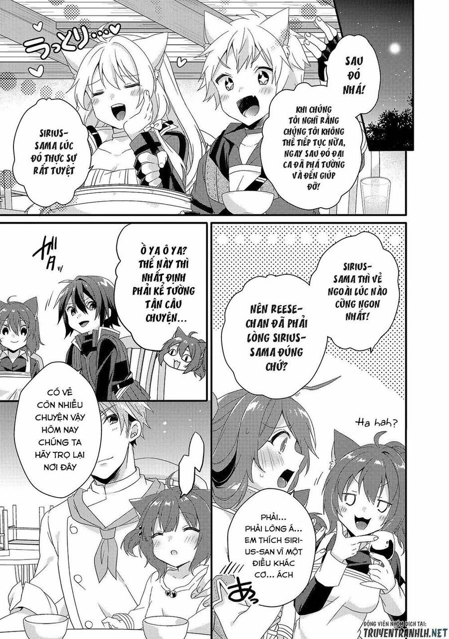 Sư Phụ Thế Giới Chapter 41 - Trang 22