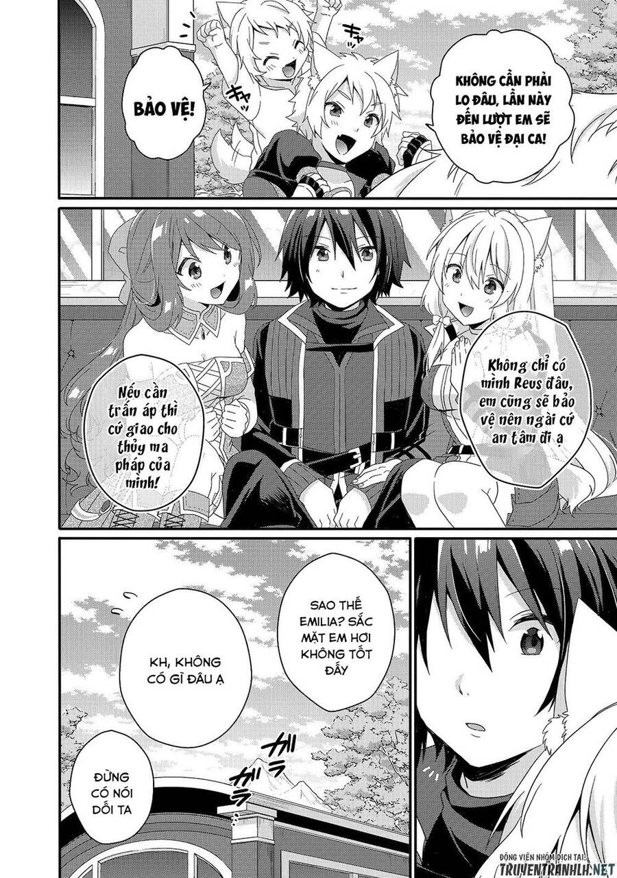 Sư Phụ Thế Giới Chapter 43 - Trang 3