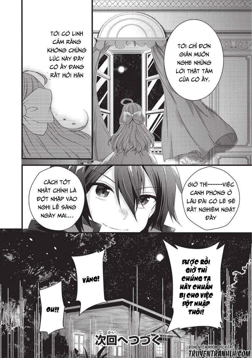 Sư Phụ Thế Giới Chapter 19 - Trang 27