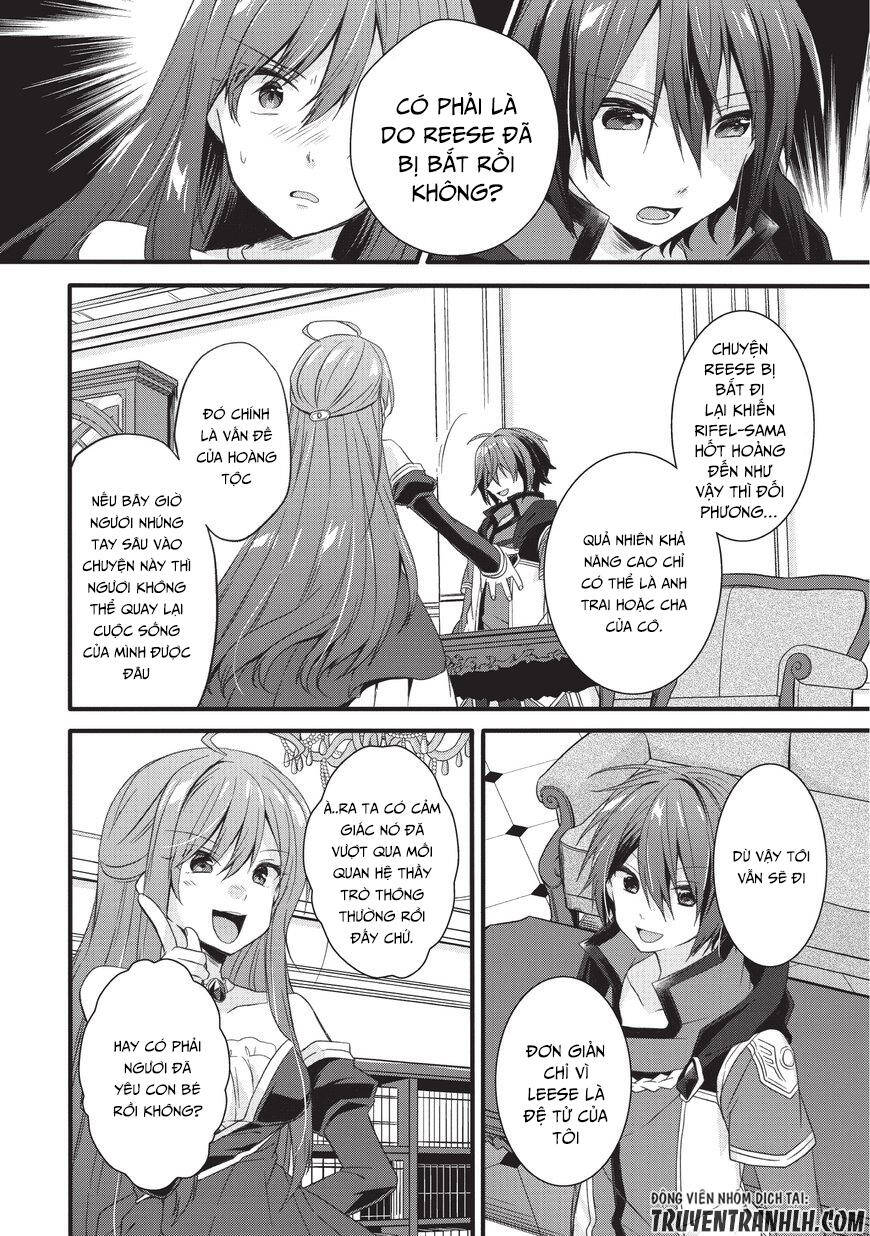 Sư Phụ Thế Giới Chapter 19 - Trang 23