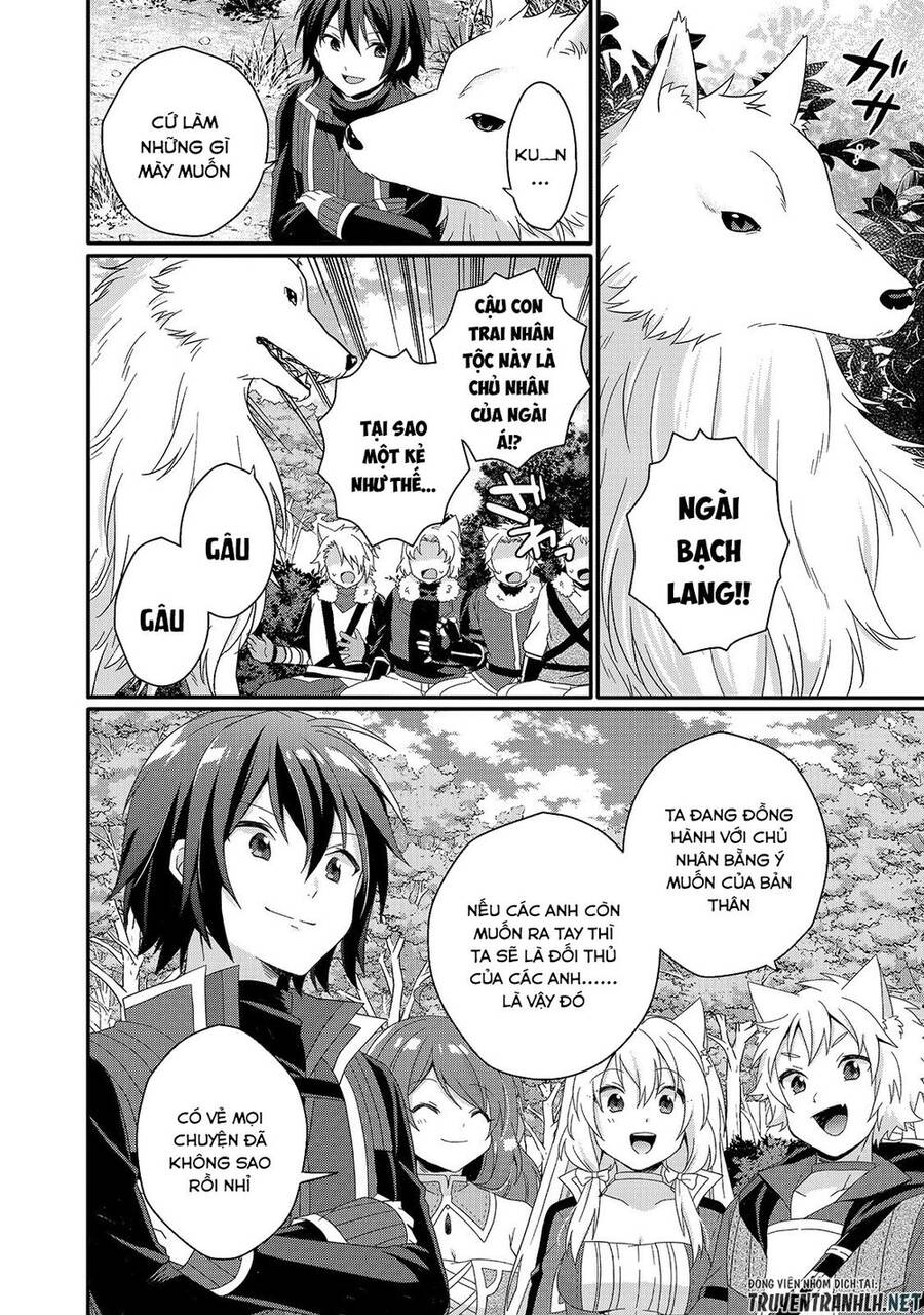 Sư Phụ Thế Giới Chapter 43 - Trang 17