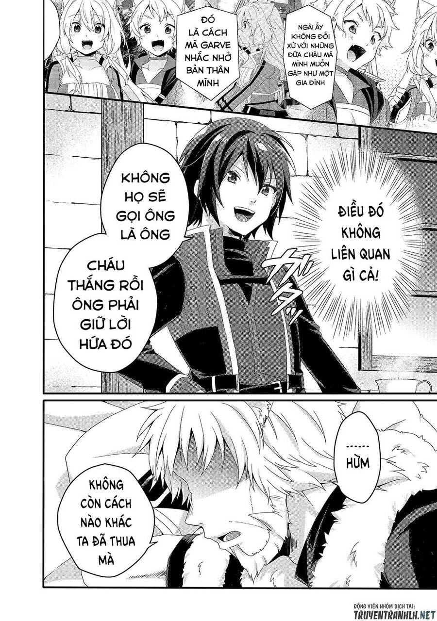 Sư Phụ Thế Giới Chapter 44 - Trang 21