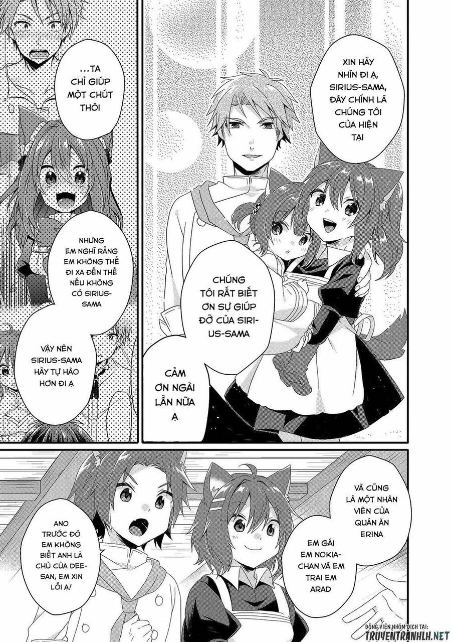 Sư Phụ Thế Giới Chapter 41 - Trang 20