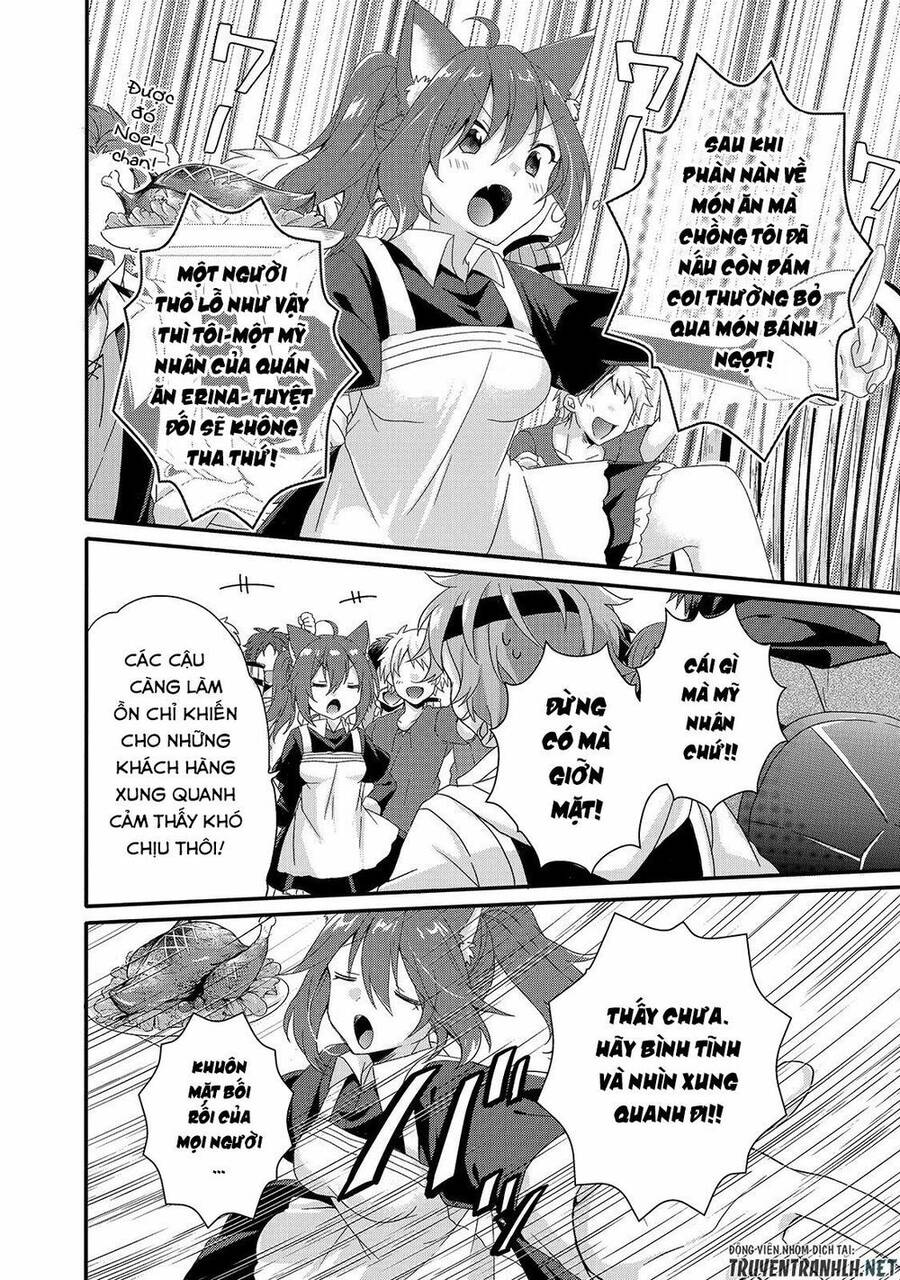 Sư Phụ Thế Giới Chapter 41 - Trang 11