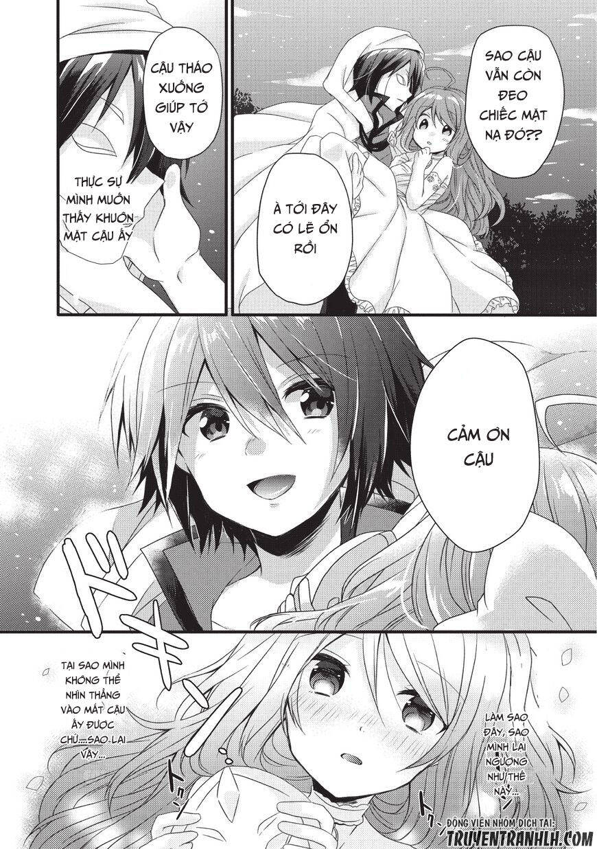 Sư Phụ Thế Giới Chapter 20 - Trang 29