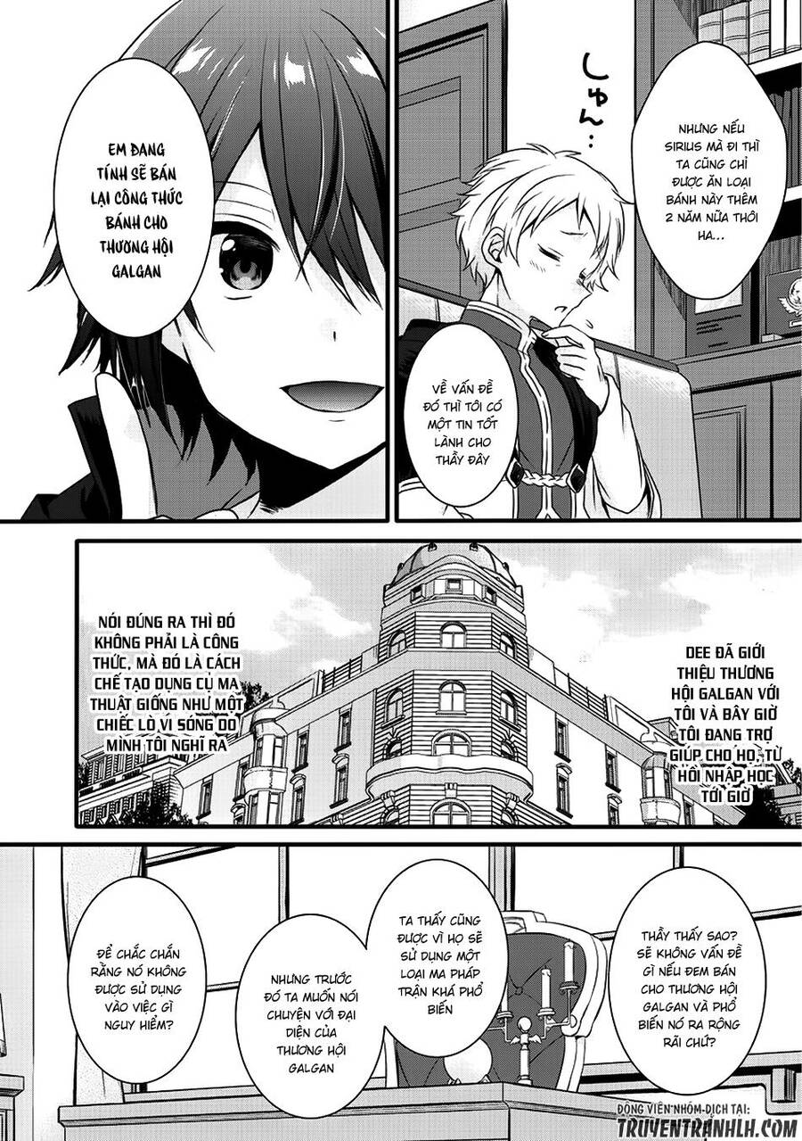 Sư Phụ Thế Giới Chapter 18 - Trang 4