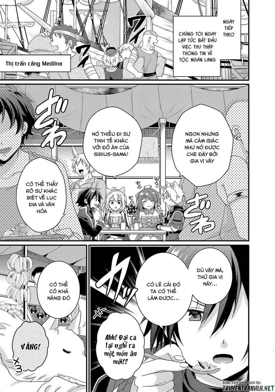 Sư Phụ Thế Giới Chapter 40 - Trang 10