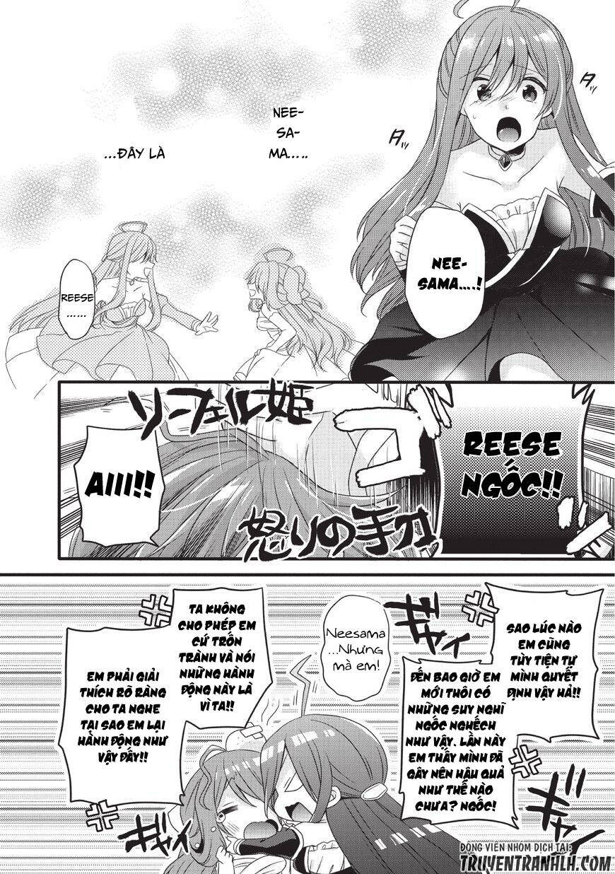 Sư Phụ Thế Giới Chapter 21 - Trang 4