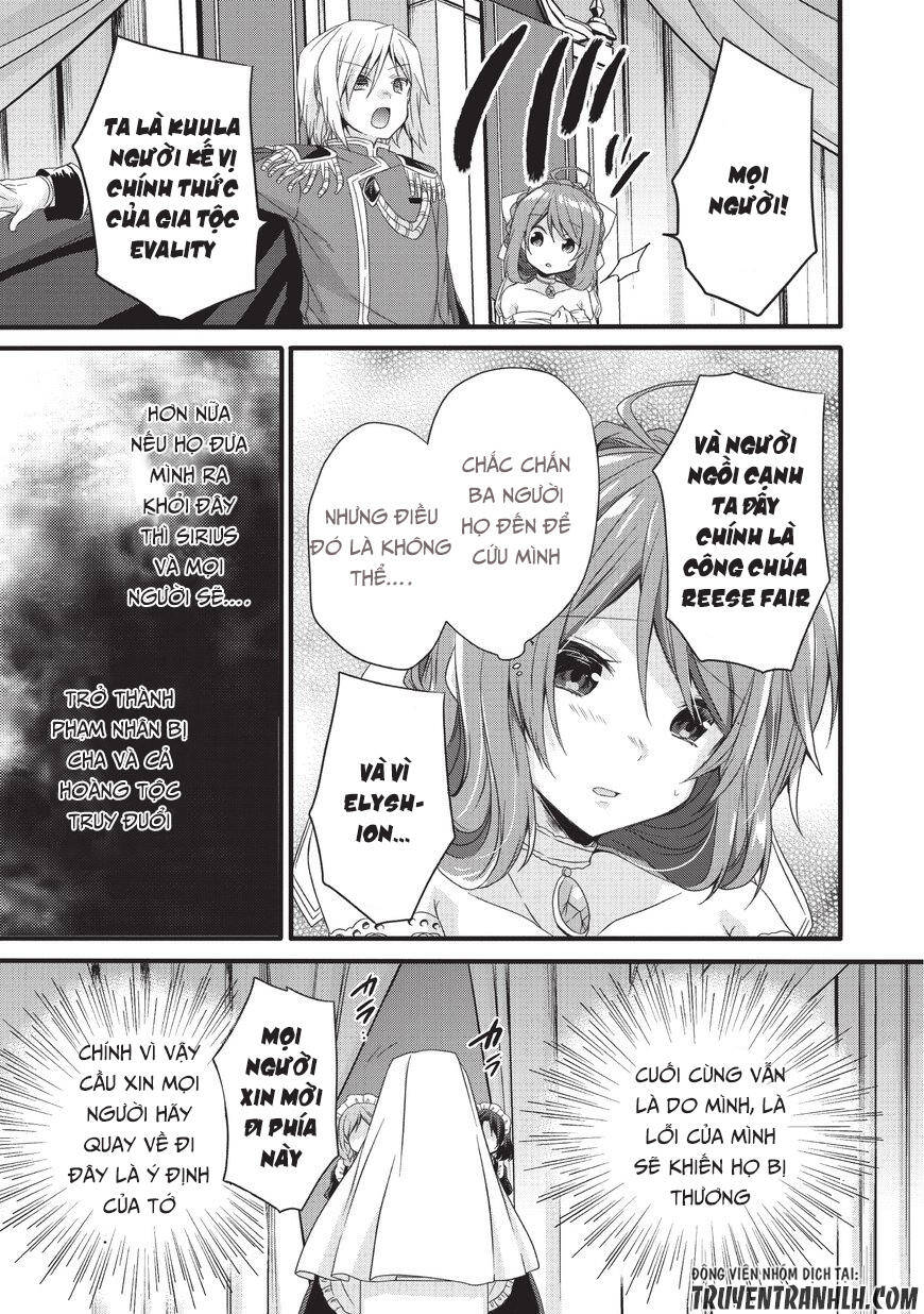 Sư Phụ Thế Giới Chapter 20 - Trang 10