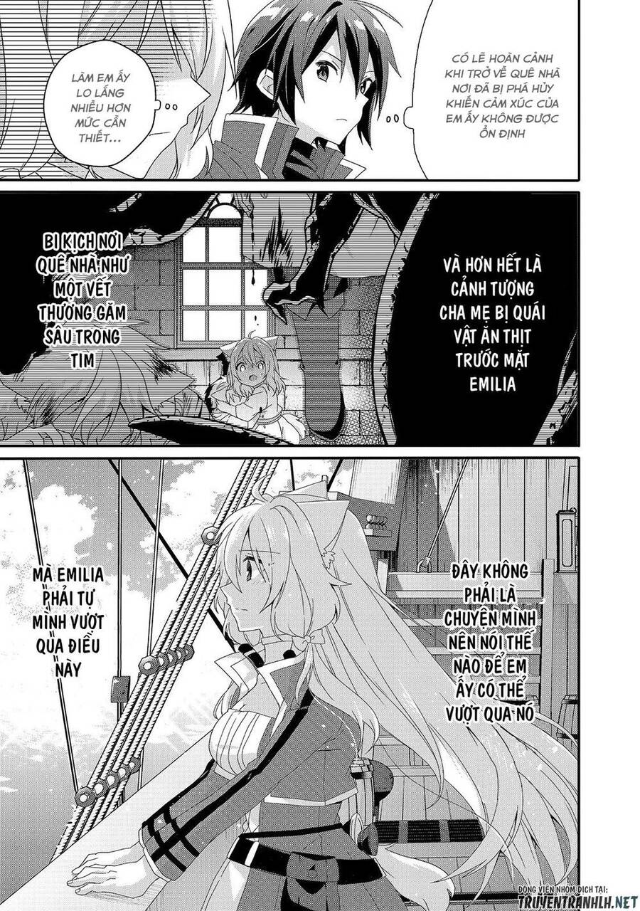 Sư Phụ Thế Giới Chapter 40 - Trang 6