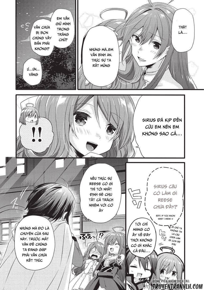 Sư Phụ Thế Giới Chapter 21 - Trang 5