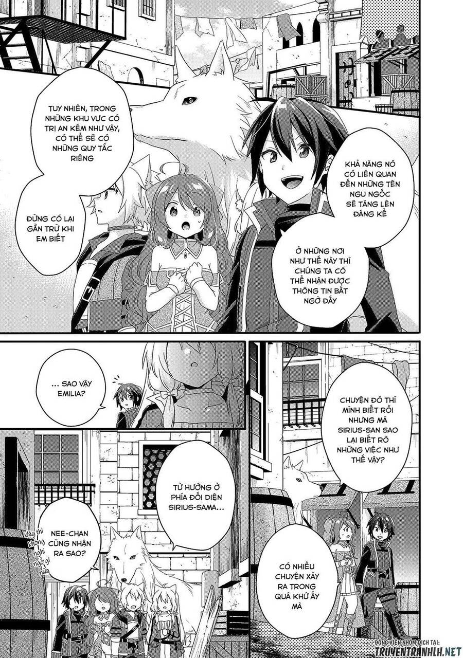 Sư Phụ Thế Giới Chapter 40 - Trang 12